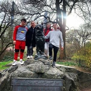 Meet your Posher, Steven